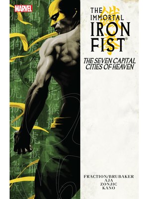 cover image of The Immortal Iron Fist (2006), Volume 2
